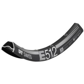 Abroncs DT Swiss E 512 29' 32h fekete 25mm