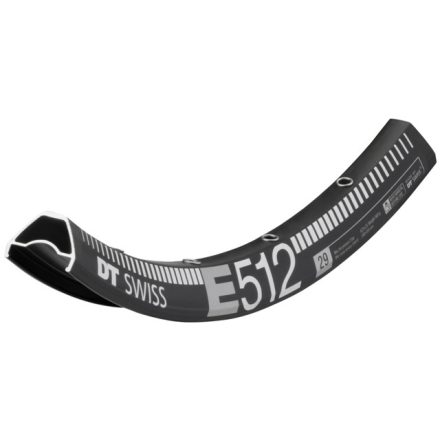 Abroncs DT Swiss E 512 29' 32h fekete 25mm