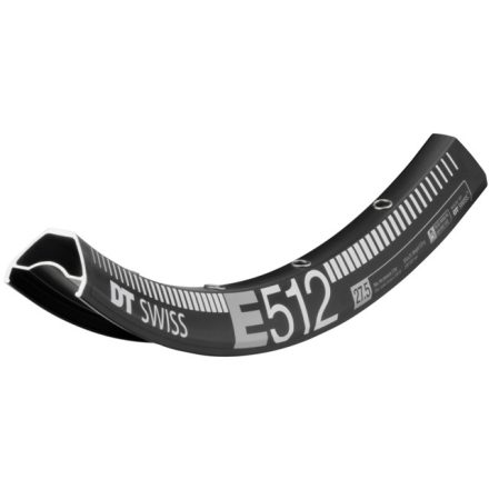 Abroncs DT Swiss E 512 27.5' 32h fekete 25mm