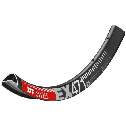 Abroncs DT Swiss EX 471 29' 28h fekete 25mm