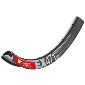 Abroncs DT Swiss EX 471 27.5' 32h fekete 25mm