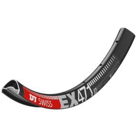 Abroncs DT Swiss EX 471 26' 32h fekete 25mm