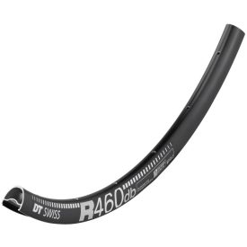 Abroncs DT Swiss R 460 Road Disc 24h fekete