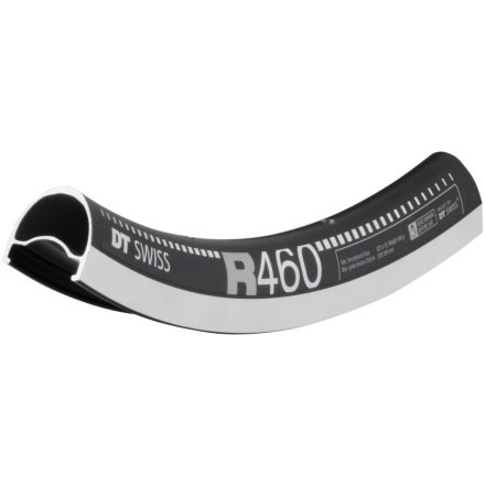 Abroncs DT Swiss R 460 Road 32h fekete