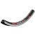 Abroncs DT Swiss 535 V fékes 700c 32h fekete