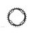 Lánckerék aB MTB kerek SHIMANO 64/104BCD N/W fekete 32T