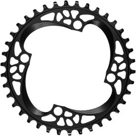 Lánckerék aB MTB kerek SHIMANO 104BCD N/W fekete 36T