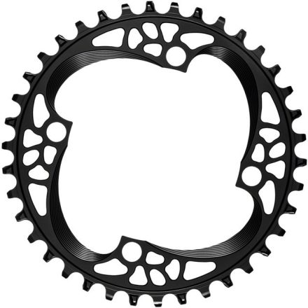 Lánckerék aB MTB kerek SHIMANO 104BCD N/W fekete 38T