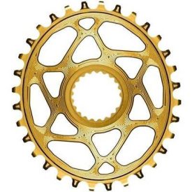   Lánckerék aB MTB OVAL XTR/XT M9100/M8100 directmount N/W arany 32T
