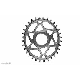   Lánckerék MTB OVAL XTR/XT M9100/M8100 directmount N/W szürke 32T