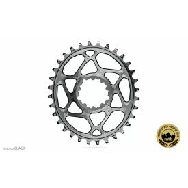   Lánckerék aB MTB OVAL SRAM Direct Mount  BOOST 148 titán (3mm offset) 34T