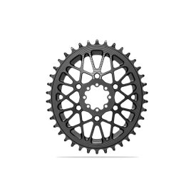 Lánckerék aB AXS/XPLR 8 csavaros OVAL Sram fekete 38T