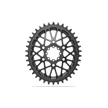 Lánckerék aB AXS/XPLR 8 csavaros OVAL Sram fekete 40T