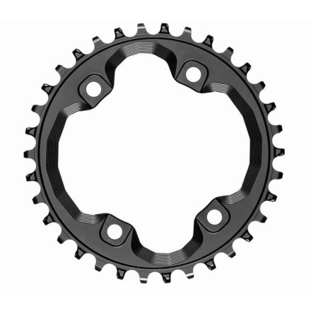 Lánckerék aB MTB kerek XT M8000/MT700 asszimetrikus N/W fekete 32T