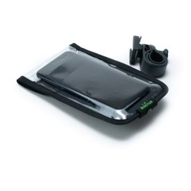   Táska BIKEFUN ROUTER TOUCH AQUA kormányra smartphone-hoz - B11047