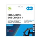 Lánctányér KMC EXACT 40T Bosch Gen4 Láncvonal: 52,0