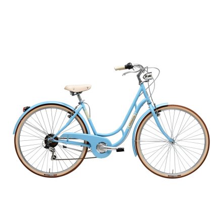 ADRIATICA DANISH 28" 6s női kék