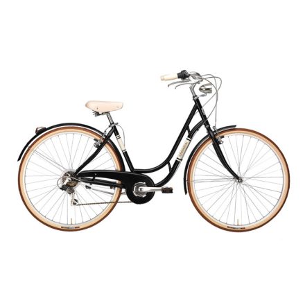ADRIATICA DANISH 28" 6s női fekete