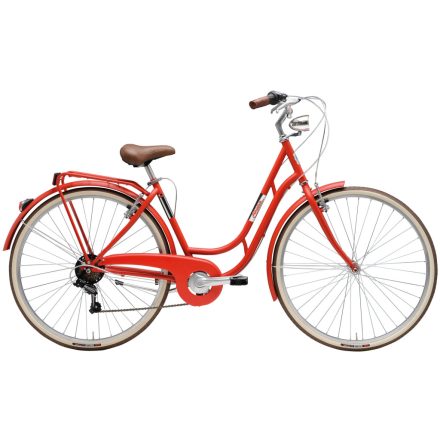 ADRIATICA DANISH 28" 6s női piros