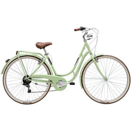 ADRIATICA DANISH 28" 6s női zöld