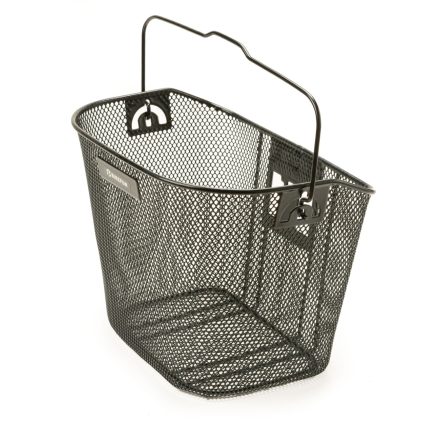 Kosár BIKEFUN CARRY első fekete - BF015GBLK