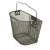 Kosár BIKEFUN CARRY első fekete - BF015GBLK