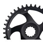 Lánctányér KMC EXACT 38T Bosch Gen3 offset: 3mm