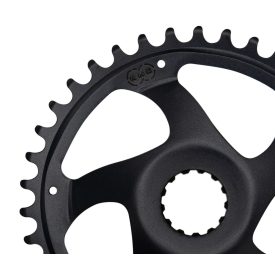 Lánctányér KMC EXACT 38T Bosch Gen3 offset: 3mm
