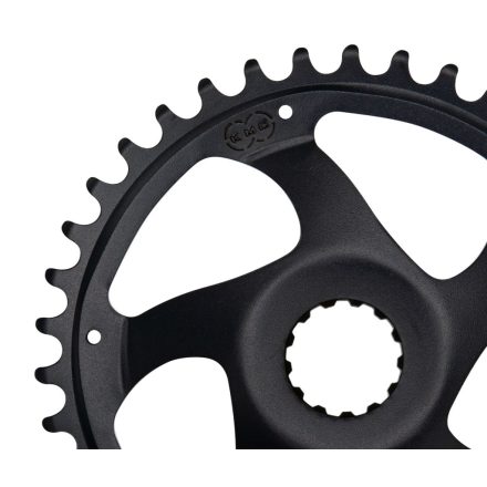 Lánctányér KMC EXACT 38T Bosch Gen3 offset: 3mm