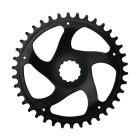 Lánctányér KMC EXACT 38T Bosch Gen3 offset: 3mm