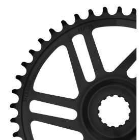 Lánctányér KMC EXACT 44T Bosch Gen3 offset: 3mm