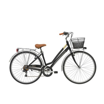 ADRIATICA TREND 28" 6s női fekete