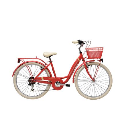 ADRIATICA PANDA 26" 6s női coral