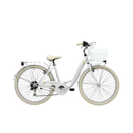 ADRIATICA PANDA 26" 6s női fehér