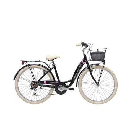 ADRIATICA PANDA 28" 6s női fekete