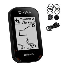 Computer BRYTON RIDER 420E GPS komputer