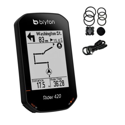 Computer BRYTON RIDER 420E GPS komputer