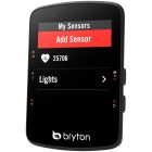 Computer BRYTON RIDER 550 D GPS komputer szett