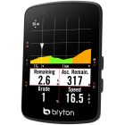 Computer BRYTON RIDER 550 D GPS komputer szett