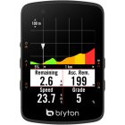 Computer BRYTON RIDER 550 E GPS komputer