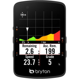 Computer BRYTON RIDER 550 E GPS komputer