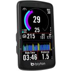 Computer Bryton Rider S810 T GPS komputer szett HRM/CAD/SPD