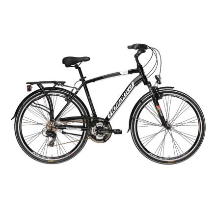 ADRIATICA SITY 2 ffi fekete 55cm