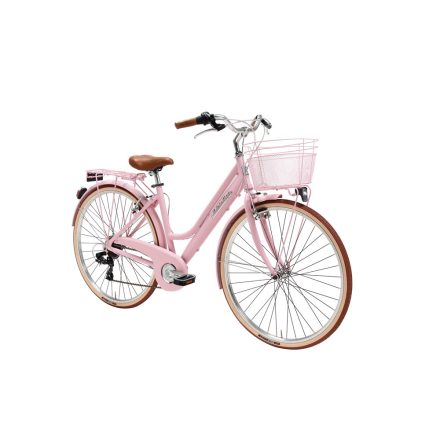 ADRIATICA RETRO 28" 6s női pink