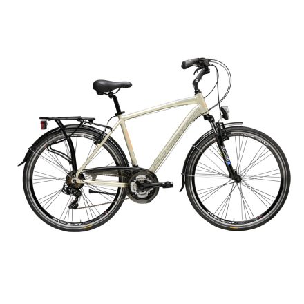 ADRIATICA SITY 2 700C 21s ffi arany 50cm