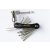 Szerszám BIKEFUN GADGET 12 funkciós - BT-125A #kézi