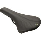 Nyereg BIKEFUN EIGER Sport fekete - D2605