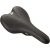 Nyereg BIKEFUN BORMIO Sport fekete - D5311