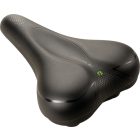 Nyereg BIKEFUN COMO Comfort trekking unisex fekete - D5346SD