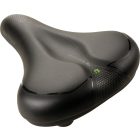 Nyereg BIKEFUN VARESE Comfort trekking lady fekete - D5347SD